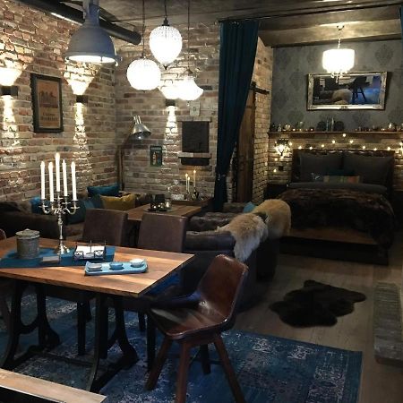 Friendly Home - Special Doppelappartement "Old Bakery" Koeln Bonn Phantasialand Brenig Extérieur photo