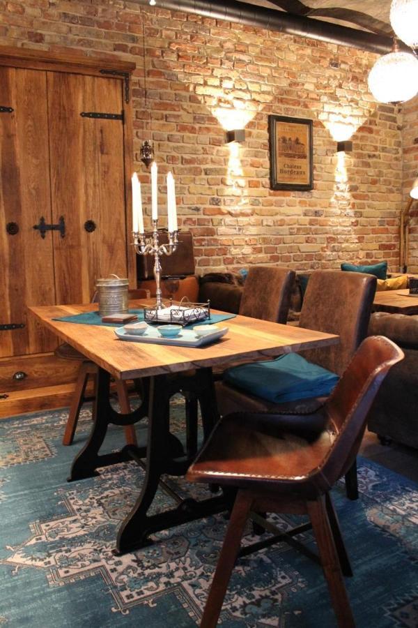 Friendly Home - Special Doppelappartement "Old Bakery" Koeln Bonn Phantasialand Brenig Extérieur photo