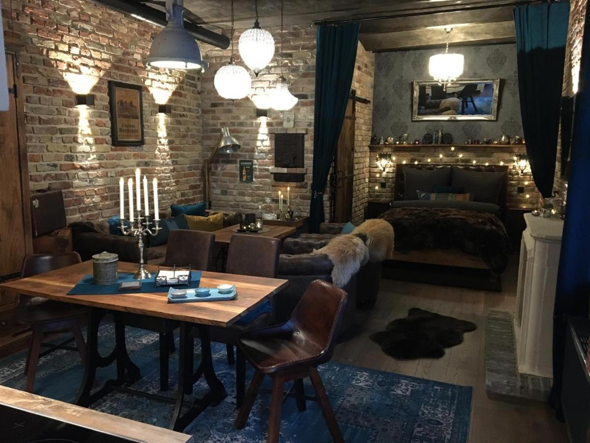 Friendly Home - Special Doppelappartement "Old Bakery" Koeln Bonn Phantasialand Brenig Extérieur photo
